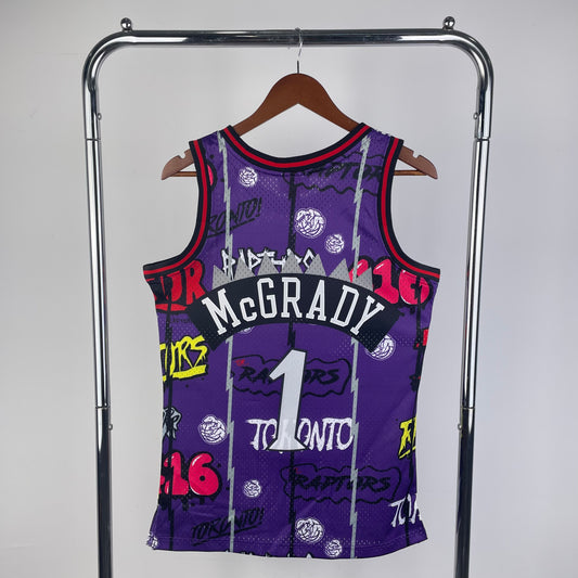 Camisola NBA 1998-99 Toronto Raptors