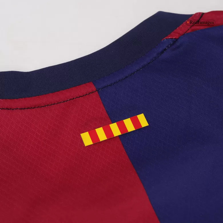Camisola FC Barcelona 2024-25 Principal Versão Mulher