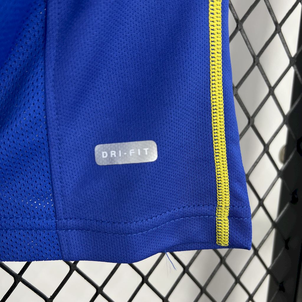 Camisola CA Boca Juniors 2003-04 Principal