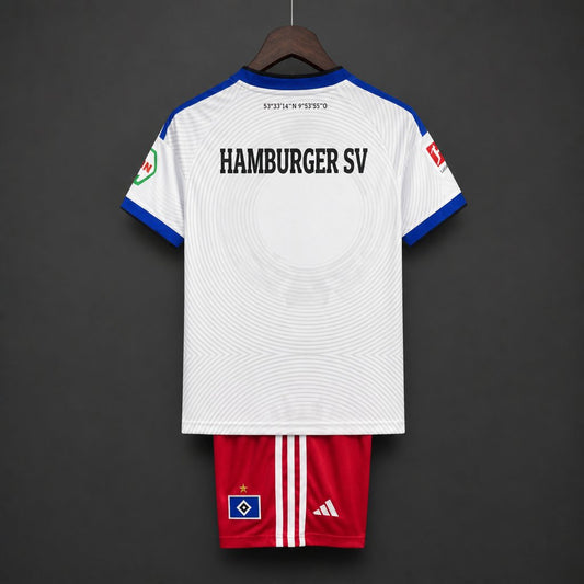 Kit Criança Hamburger SV 2026-27 Principal