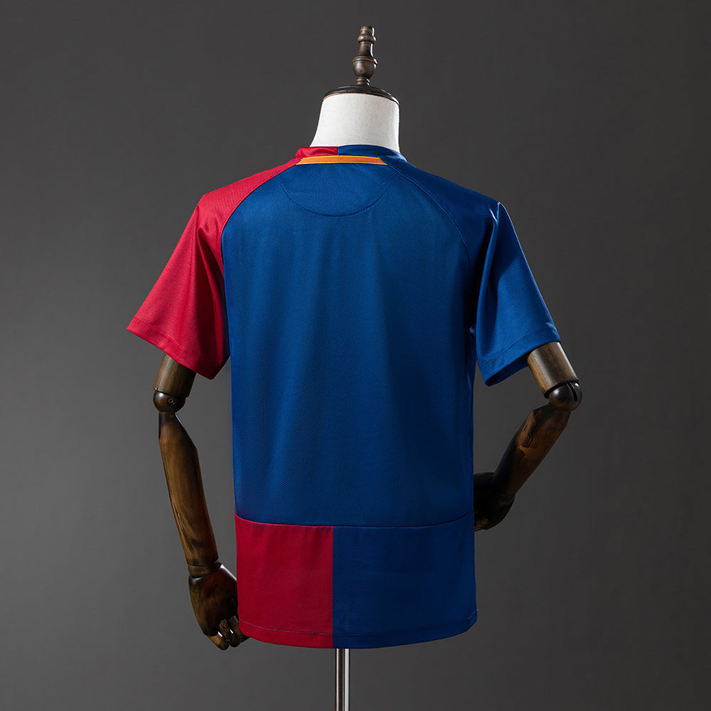 Camisola FC Barcelona 2008-09 Principal Final UCL