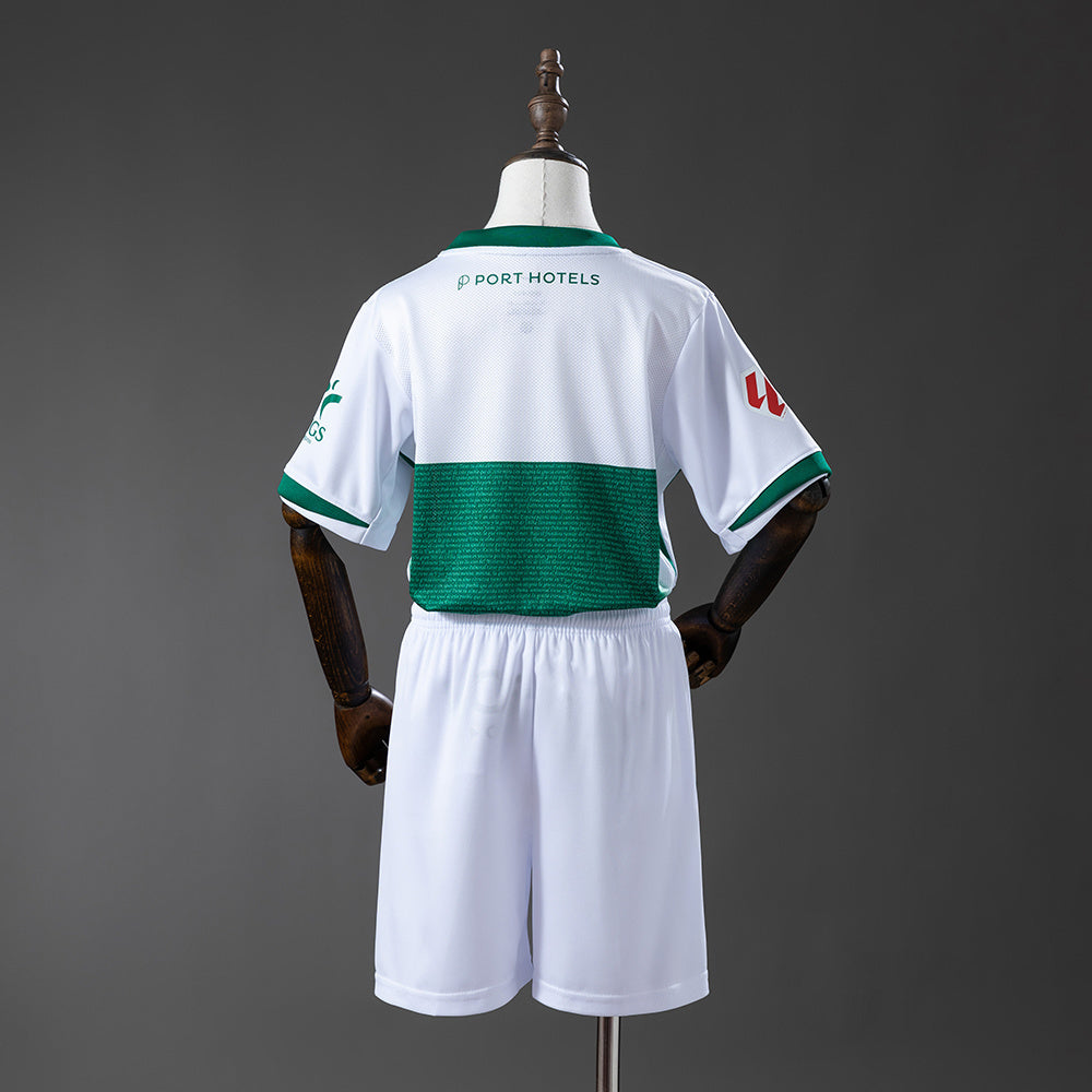 Kit Criança Elche CF 2025-26 Principal