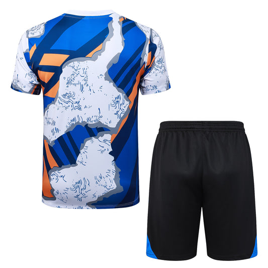 Kit Treino Camisola Real Madrid CF 2025-26