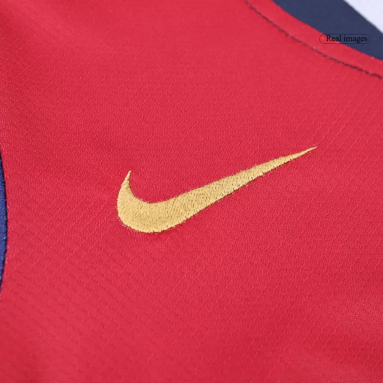Kit Criança FC Barcelona 2024-25 Principal