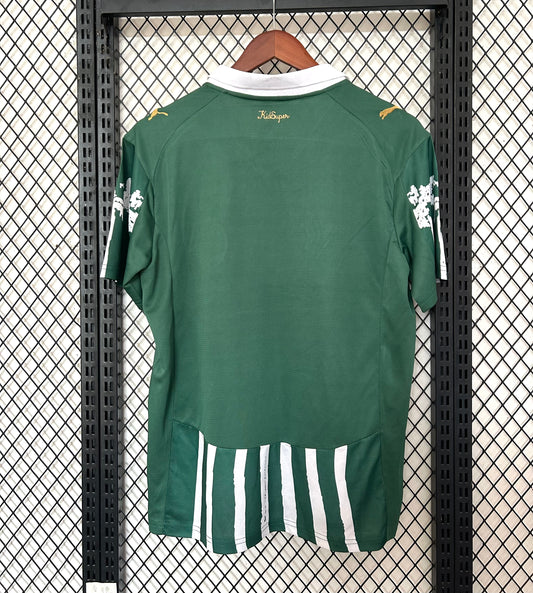 Camisola Palmeiras 2025-26 Edição Especial Versão Jogador