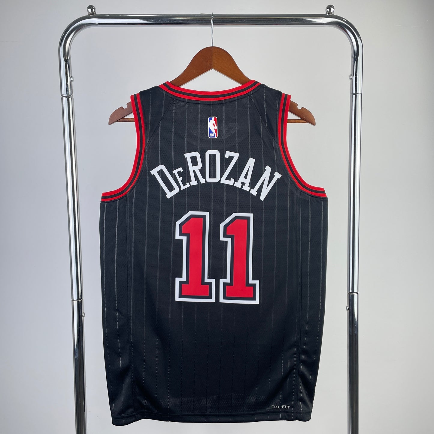 Camisola NBA 2023 Chicago Bulls