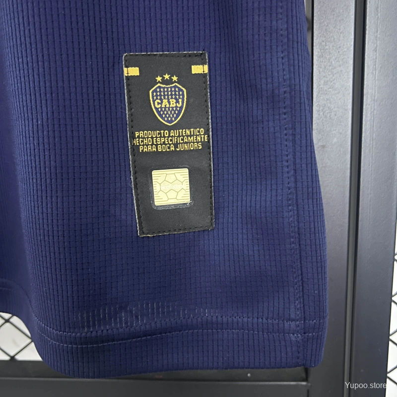 Camisola CA Boca Juniors 2006-07 Principal