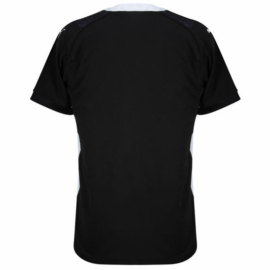 Camisola Malasía 2025 Alternativa Preta Versão Adepto