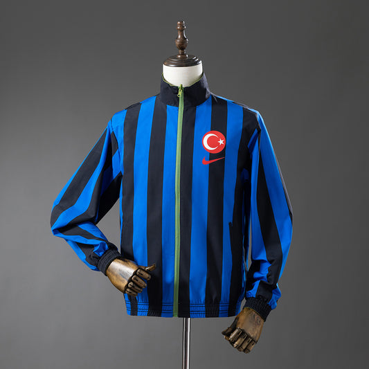 Casaco Reversivel Turquia 2025