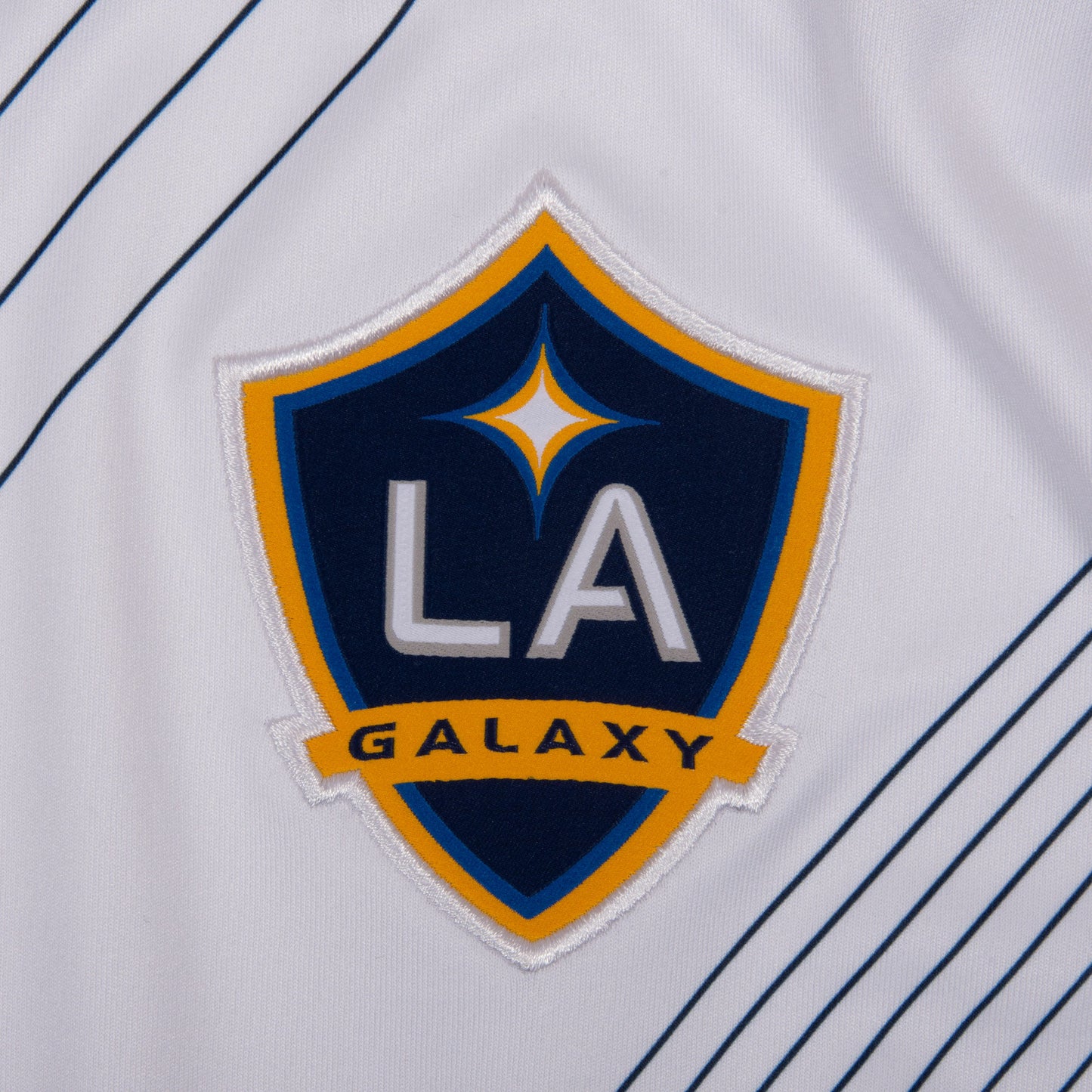 Camisola Los Angeles Galaxy 2025-26 Principal Versão Adepto
