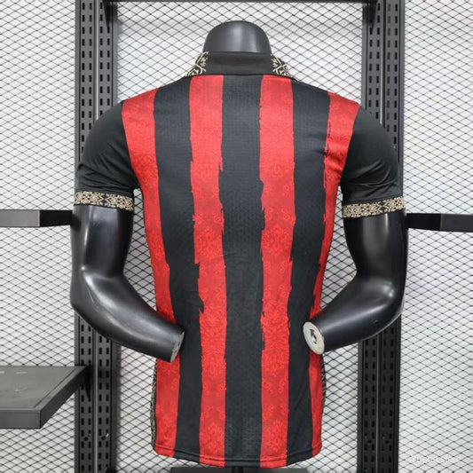Camisola Ac Milan 2025-26 Edição Especial Versão Jogador