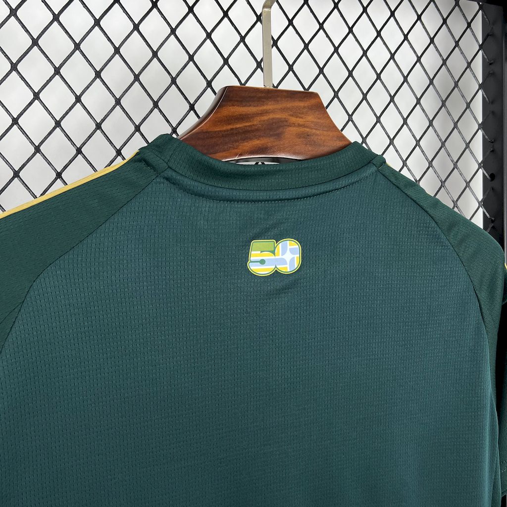 Camisola Portland Timbers 2025-26 Principal Versão Adepto