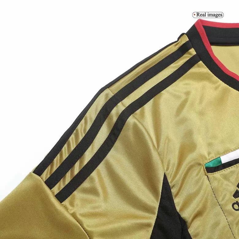 Camisola AC Milan 2013-14 Alternativa