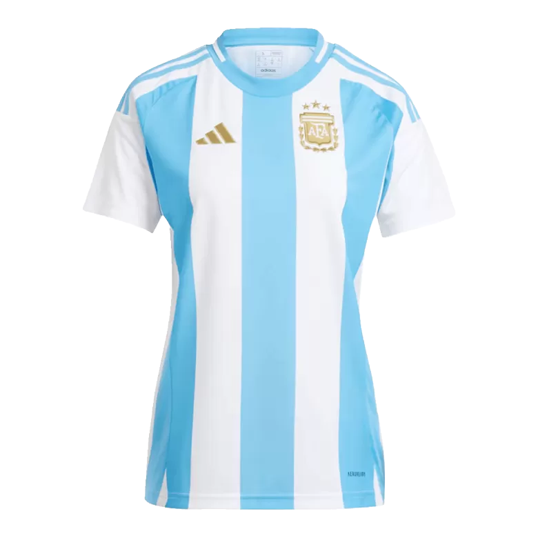 Camisola Argentina 2024 Principal Versão Mullher