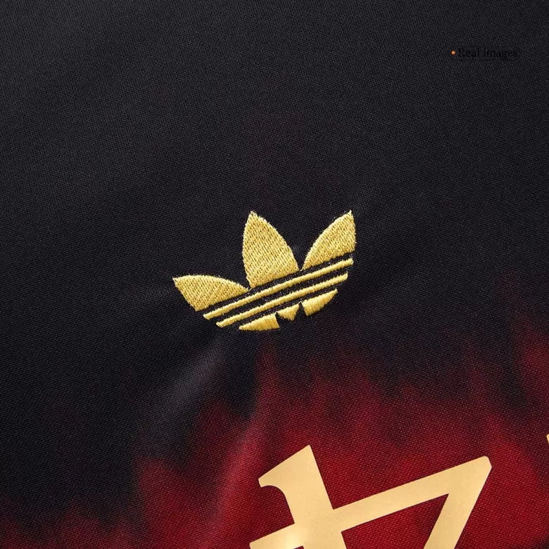 Camisola M-United 2024-25 Pre-Match Versão Adepto