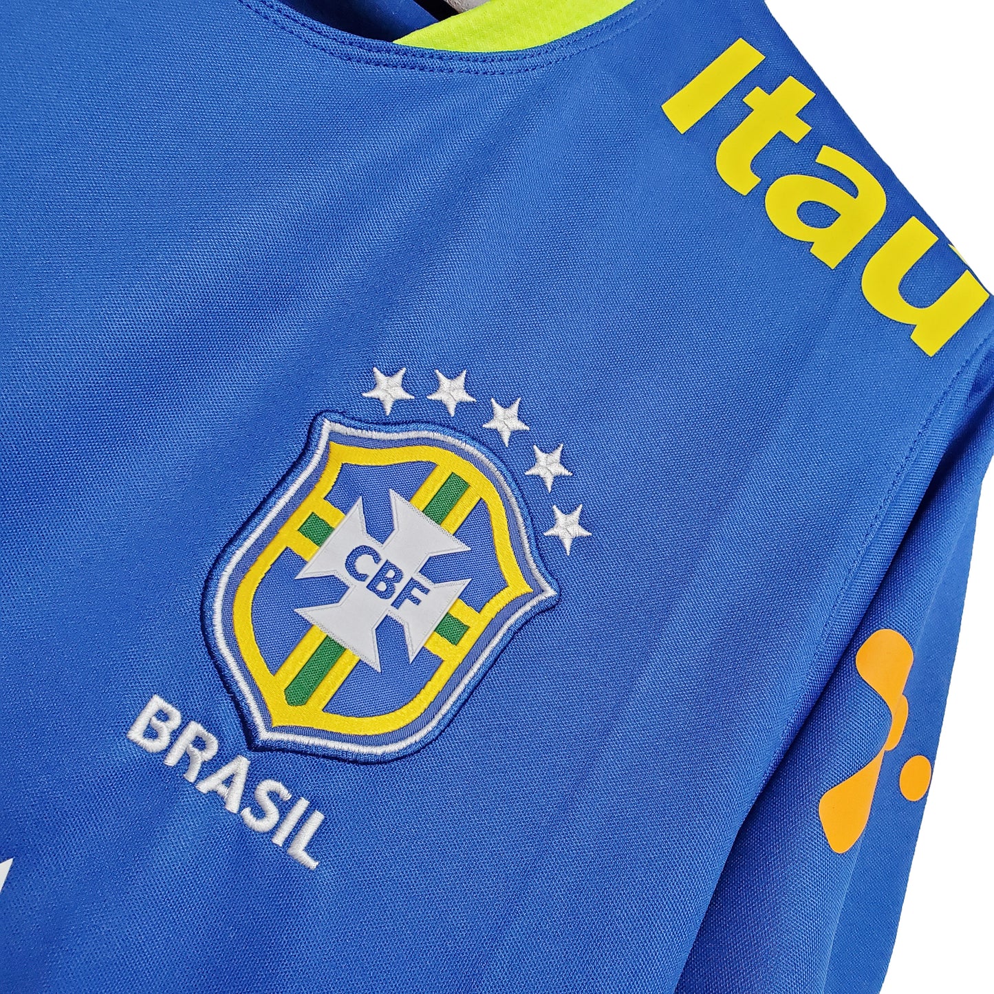 Camisola Brasil 2020 Treino