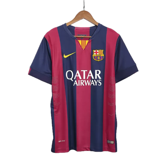 Camisola FC Barcelona 2014-15 Principal SUÁREZ #9