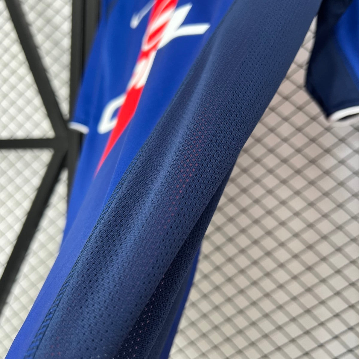 Camisola FC Paris Saint-Germain 2000-01 Principal