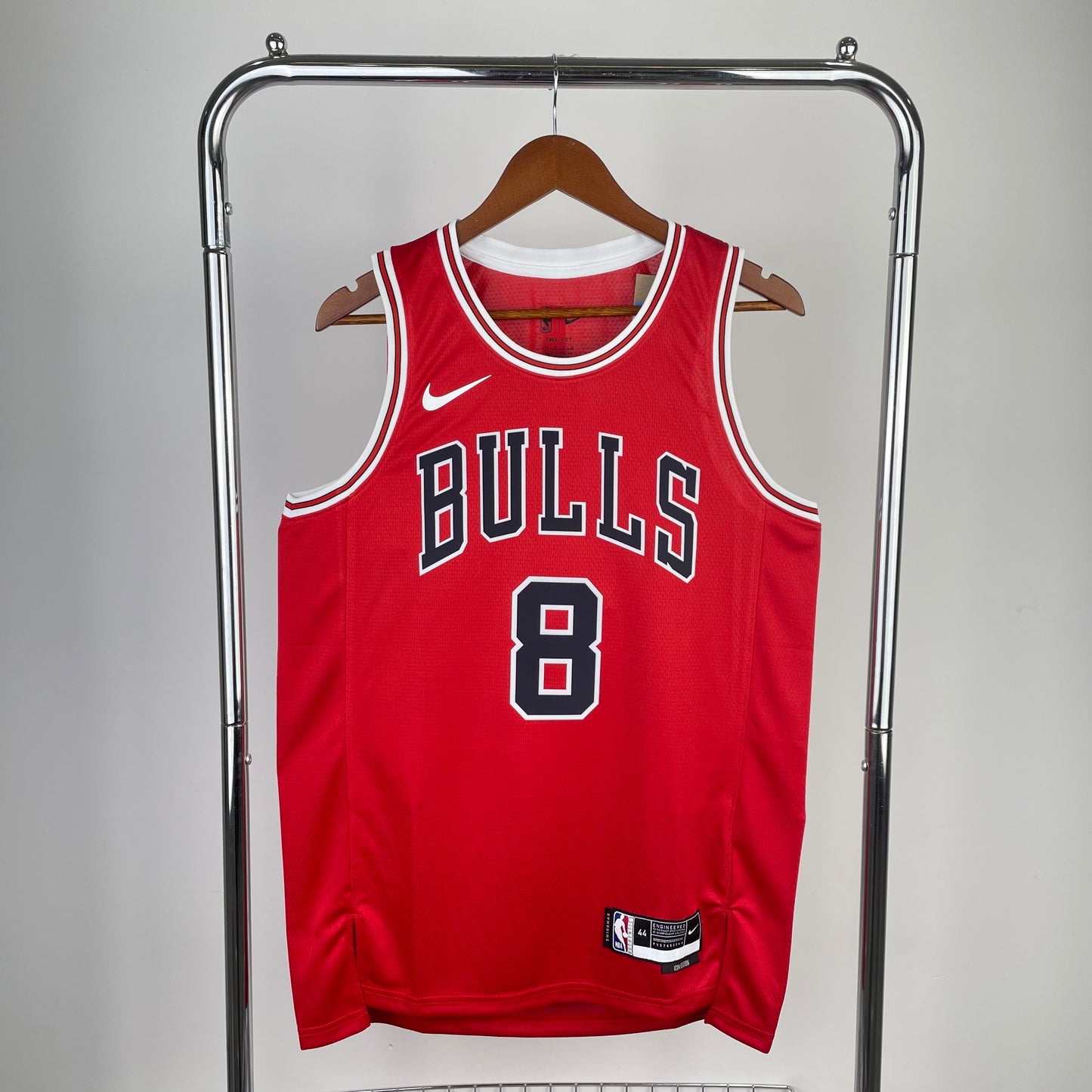 Camisola NBA 2023 Chicago Bulls