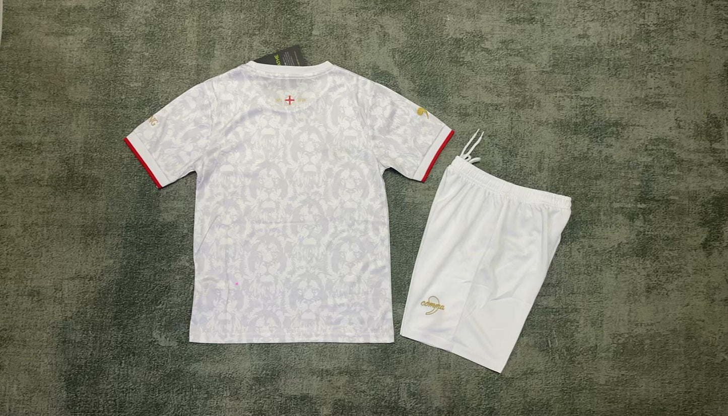 Kit Criança Inglaterra 2024 Edição Especial