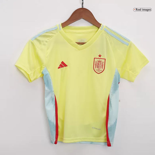 Kit Criança Espanha 2024 Alternativo