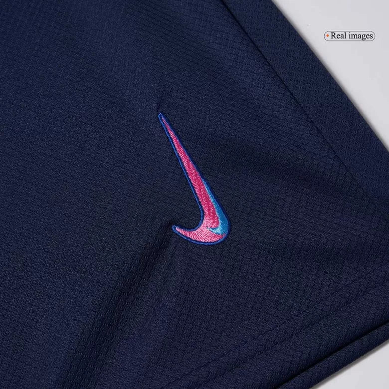Kit Criança Atletico Madrid 2024-25 Alternativo