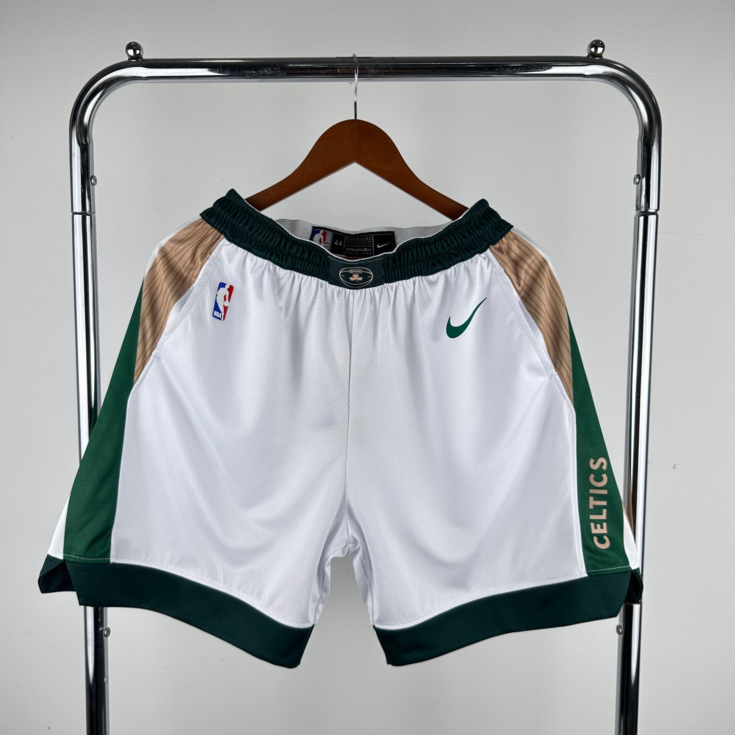 Calções NBA 2024 Boston Celtics