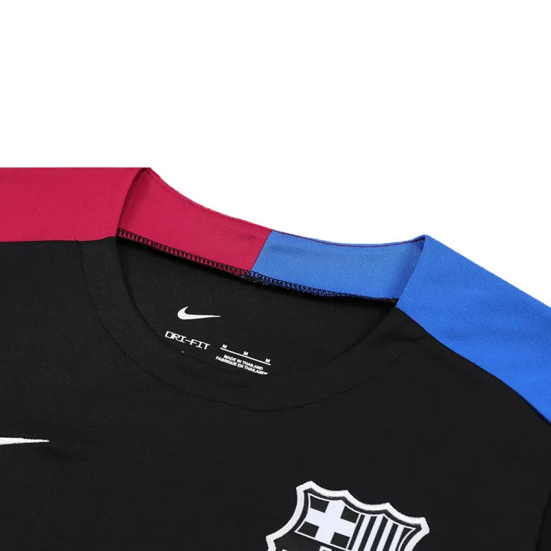 Camisola FC Barcelona 2024-25 Pre-Match Versão Adepto