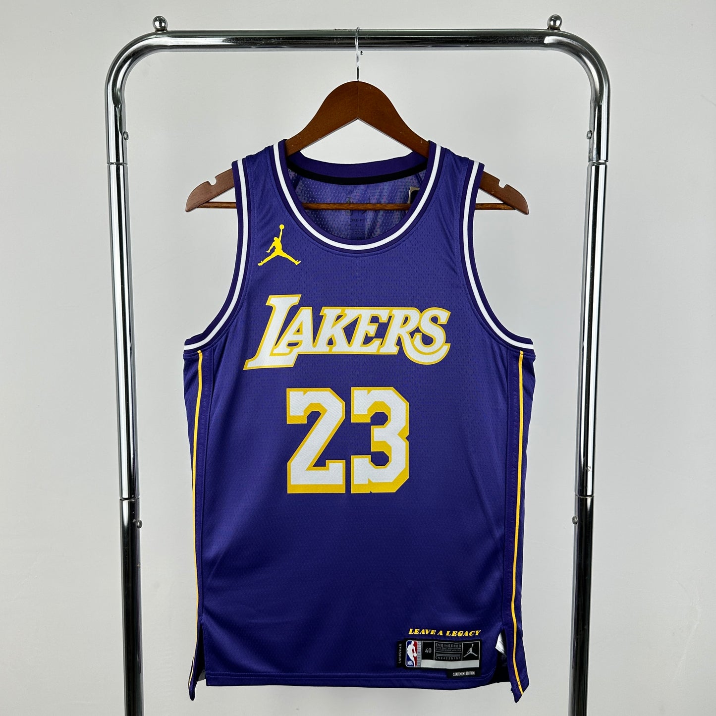 Camisola NBA 2025 Los Angeles Lakers