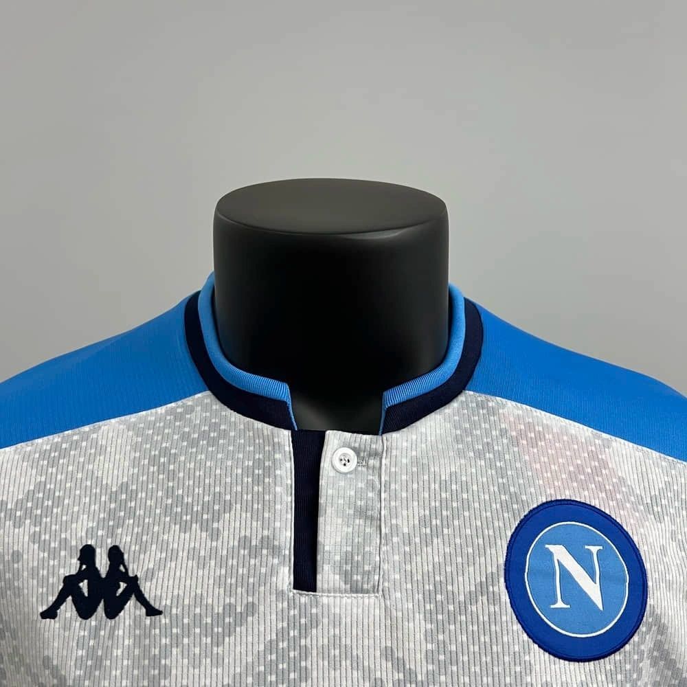 Camisola Napoles 2019-20 Alternativa