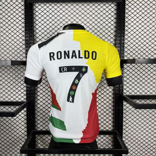 Camisola 2025 Versão Jogador RONALDO #7