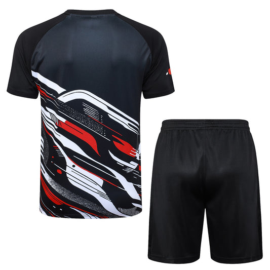 Kit Treino Camisola São Paulo FC 2025-26