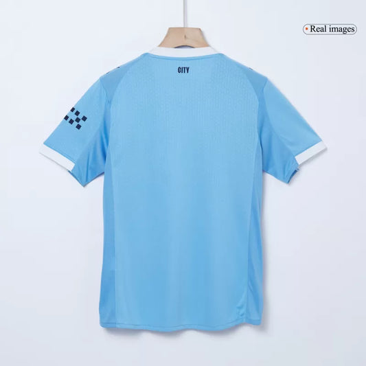 Camisola MCI 2025-26 Principal Versão Adepto