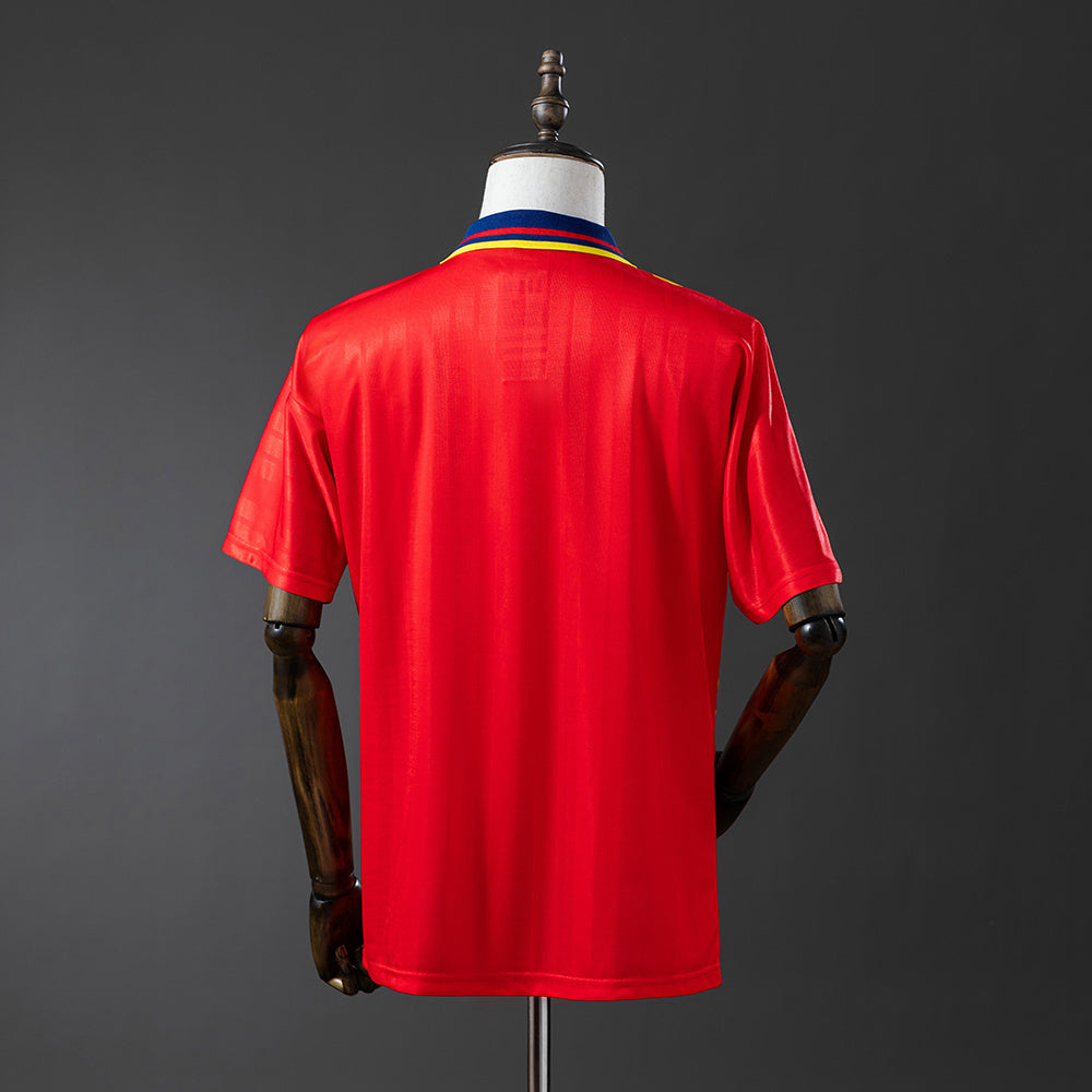 Camisola Espanha 1994 Principal
