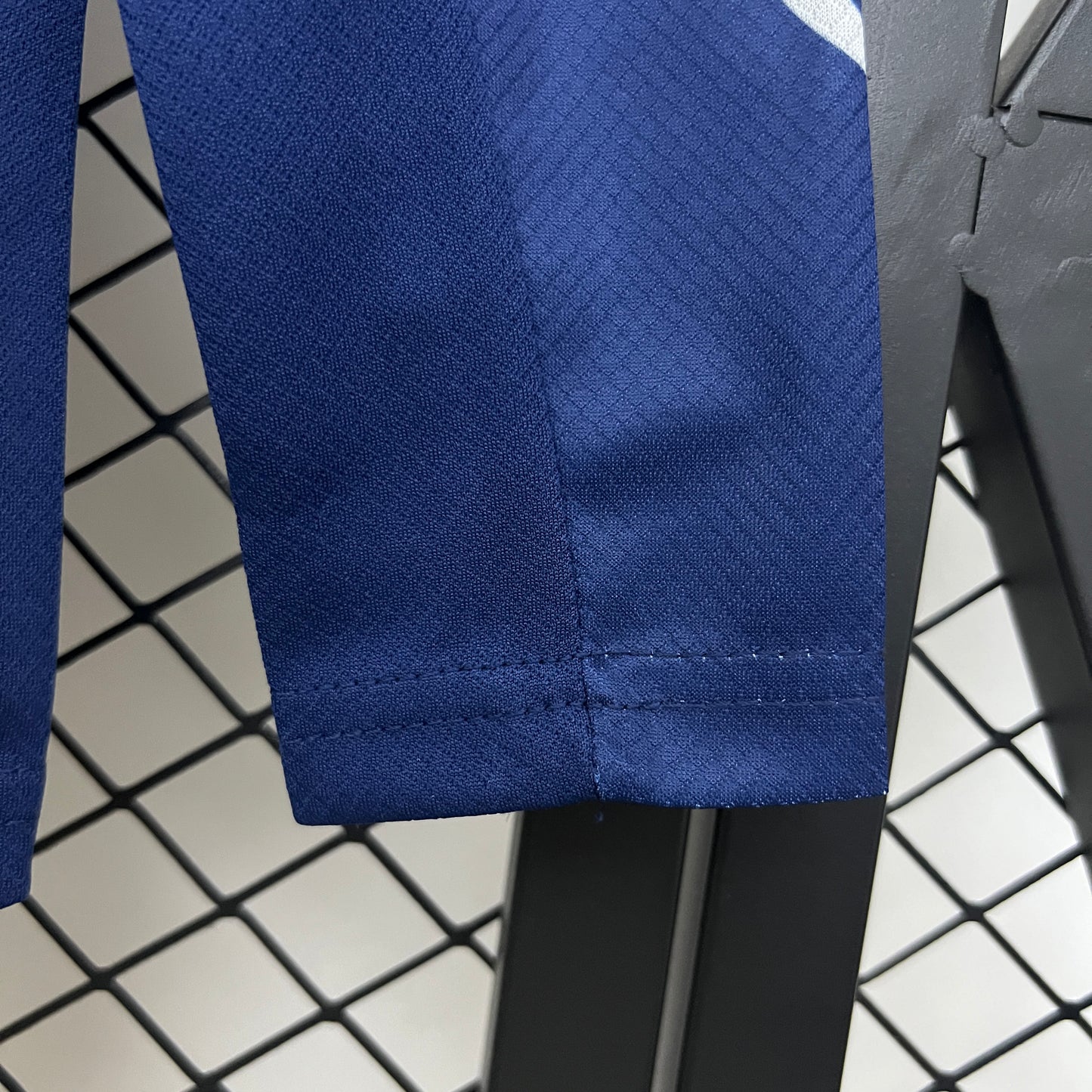 Kit Criança Manga Comprida FC Paris Saint-Germain 2024-25 Alternativo
