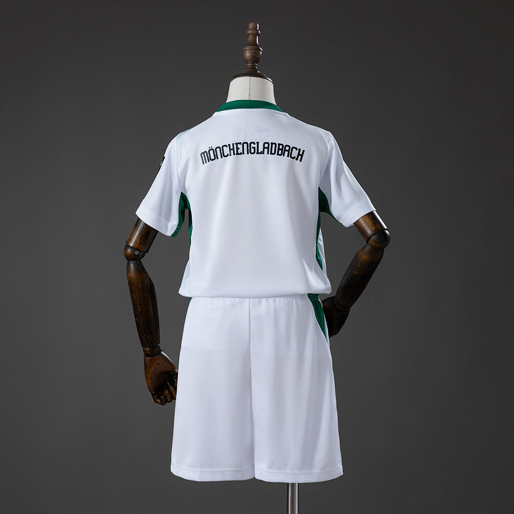 Kit Criança Borussia Monchengladbach 2026-27 Principal