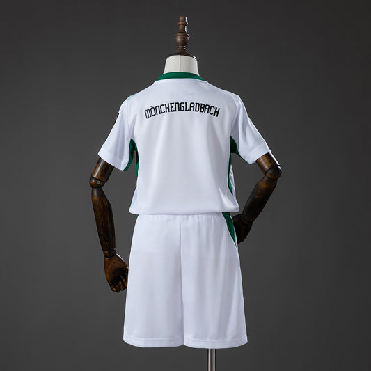 Kit Criança Borussia Monchengladbach 2026-27 Principal