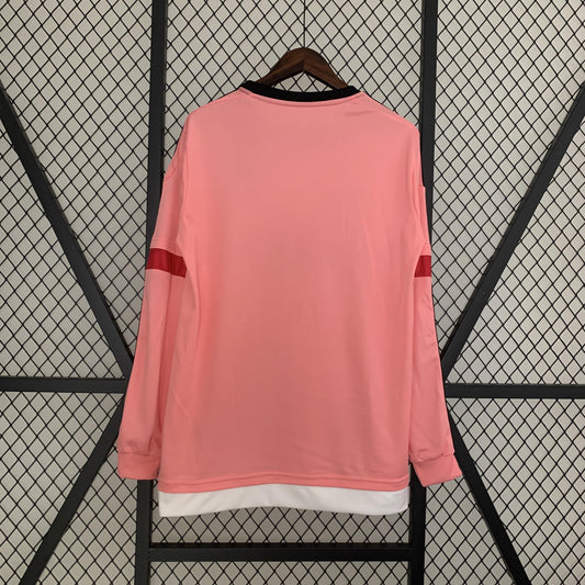 Camisola Manga Comprida Juventus FC 2015-16 Alternativa