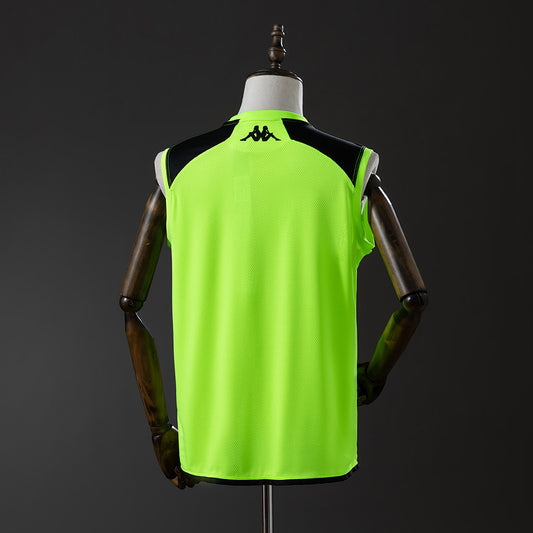 Manga Cava Vasco da Gama 2025-26 Verde