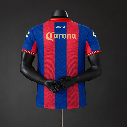 Camisola CF Atlante 2026-27 Principal Versão Jogador
