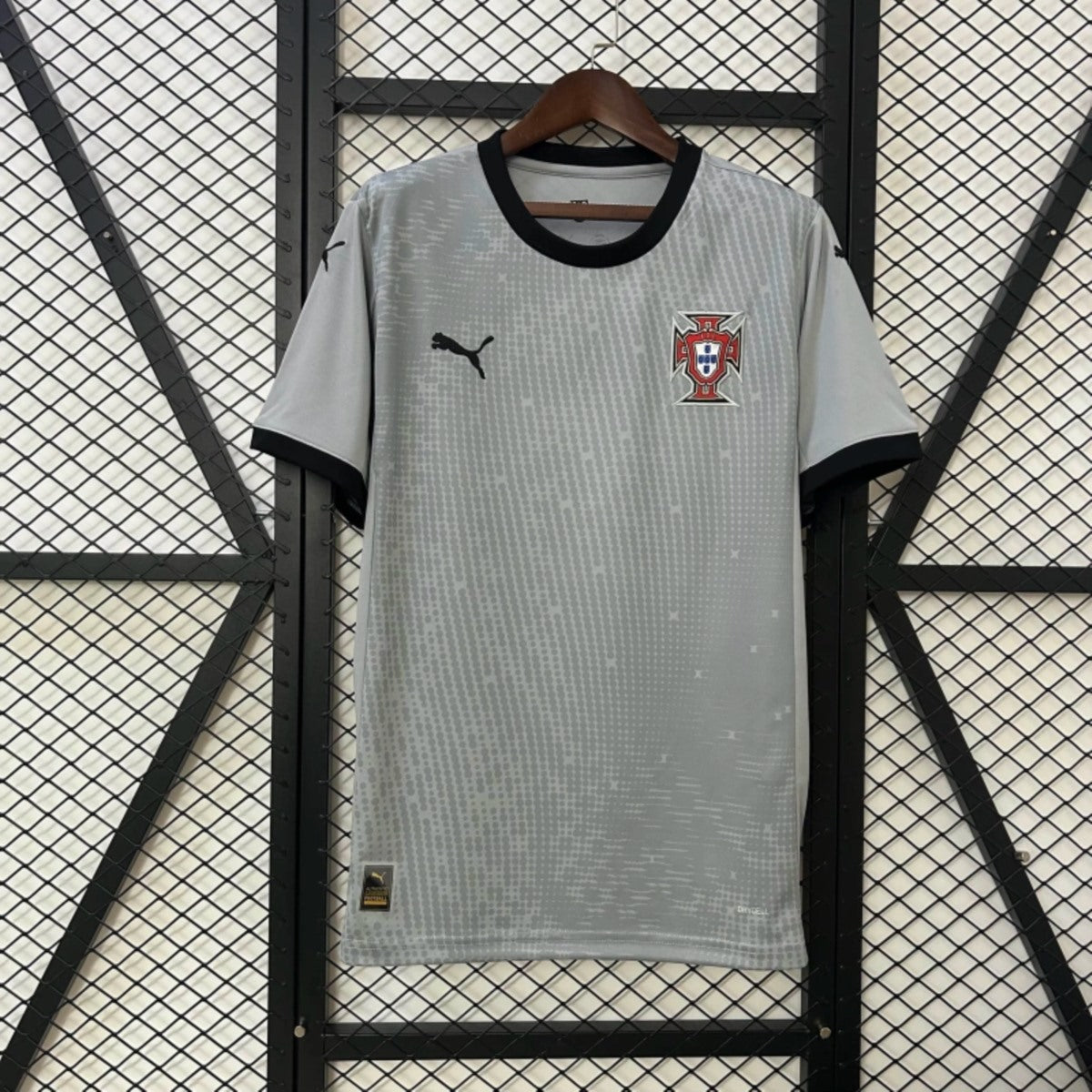 Camisola Portugal 2025 Guarda-Redes Versão Adepto