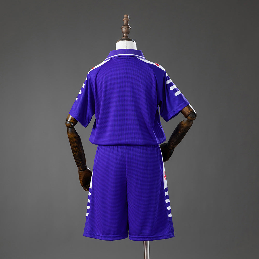 Kit Criança ACF Fiorentina 1998-99 Principal