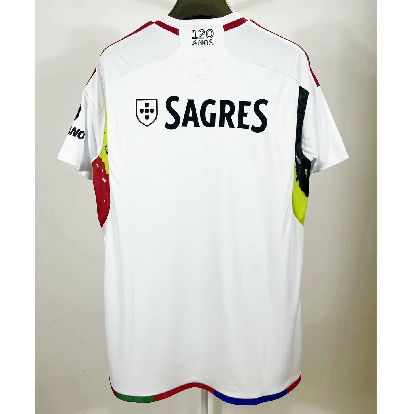 Camisola SLB 2023-24 Alternativa