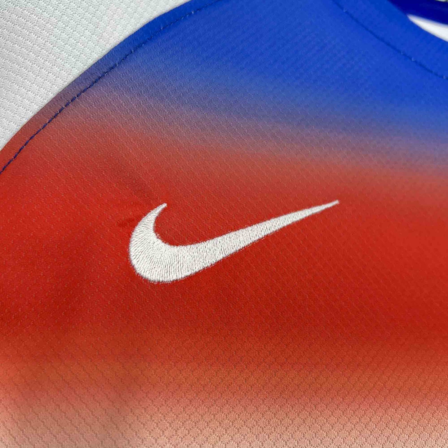 Camisola Inglaterra 2025 Principal Versão Mulher