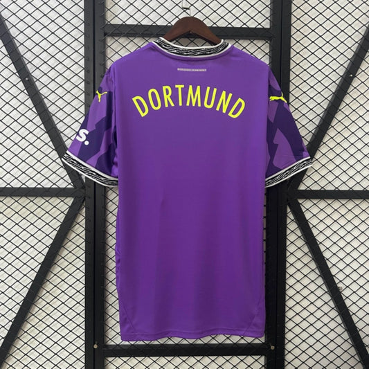 Camisola Borussia Dortmund 2025-26 Edição Especial Versão Adepto
