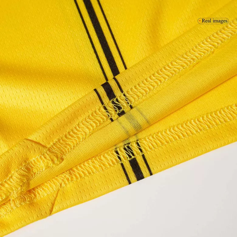 Camisola Borussia Dortmund 2024-25 Principal Versão Adepto