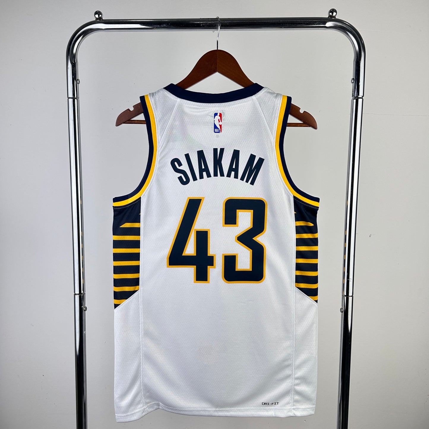 Camisola NBA 2023 Indiana Pacers