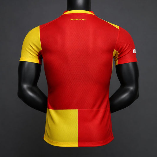 Camisola Galatasaray 2026-27 Principal Versão Jogador