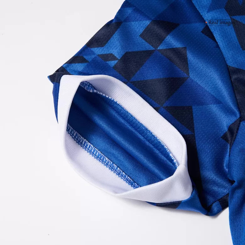 Kit Criança Al-Hilal SFC 2024-25 Principal