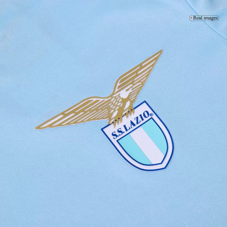 Camisola SS Lazio 2024-25 Principal Versão Adepto